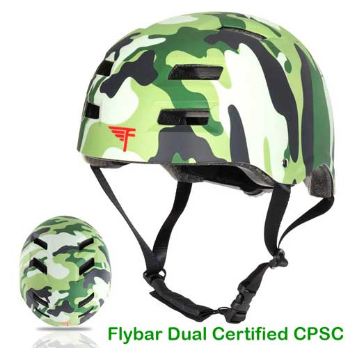 Flybar Dual Certified CPSC